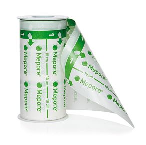 EA/1 MEFIX FABRIC TAPE, SIZE 2.5CM X 10M - Save On Medical