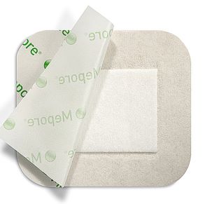BX/60 MEPORE PRO ADHERENT DRESSING, SIZE 6CM X 7CM - Save On Medical