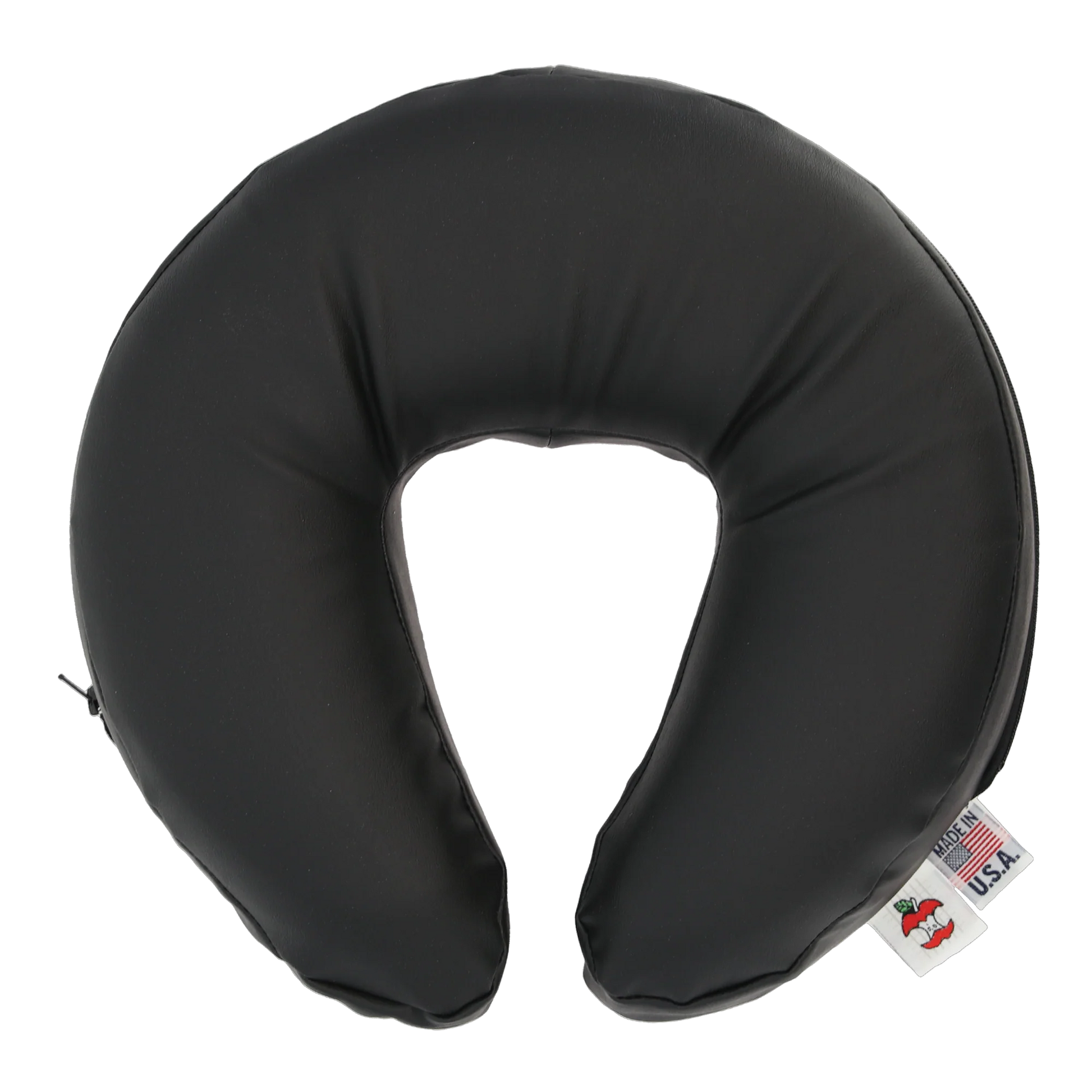 Massage Face Rest - Memory foam-Vinyl - Save On Medical