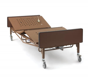 Medline Bariatric Home Care Beds  MDR107004 - Save On Medical