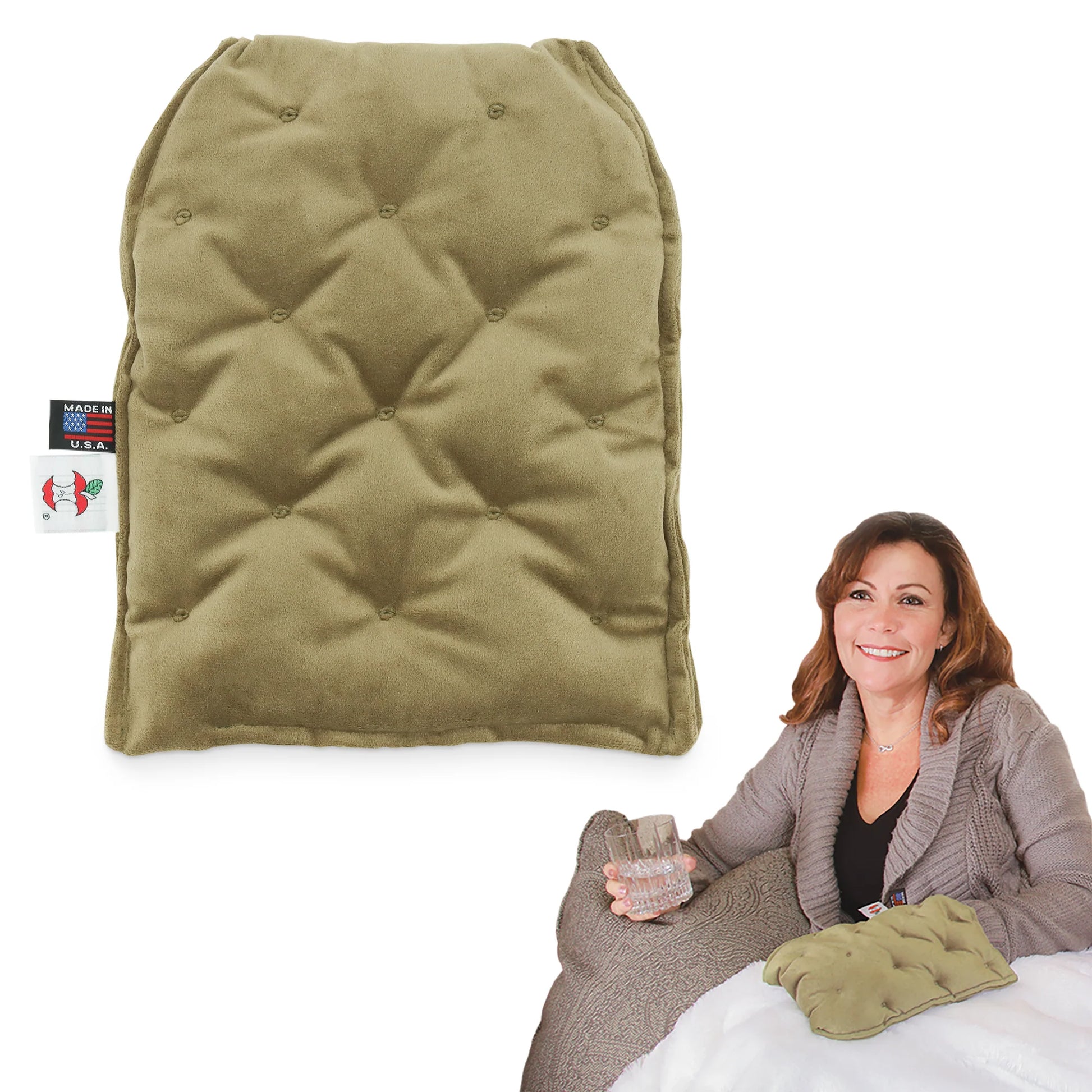 MicroBeads Mitt - Save On Medical