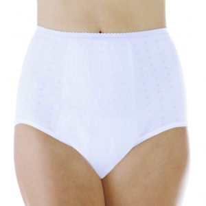 Moderate Absorbency Full Cut Women Panties- Wearever HDL100 - Save On Medical
