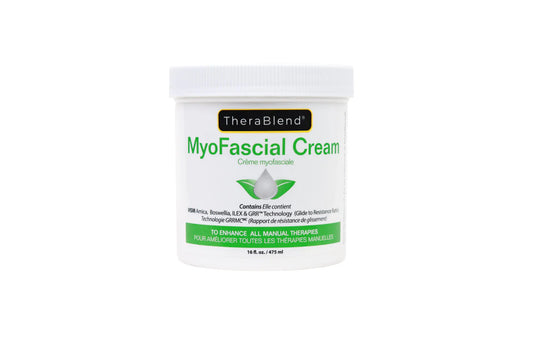Myofascial Creams -16 oz Cream - Save On Medical