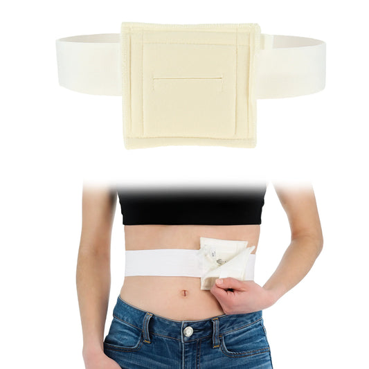 NelMed G-Tube Holder 24"- 30"