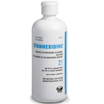 EA/1 2% AQUEOUS SOLUTION STANHEXIDINE,450ML. - Save On Medical