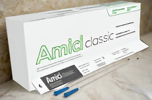 BX/100 Amici Classic Male Catheters, 14FR, 16"