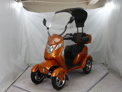 ELEMENT MOBILITY SCOOTER (NON-RETURNABLE)