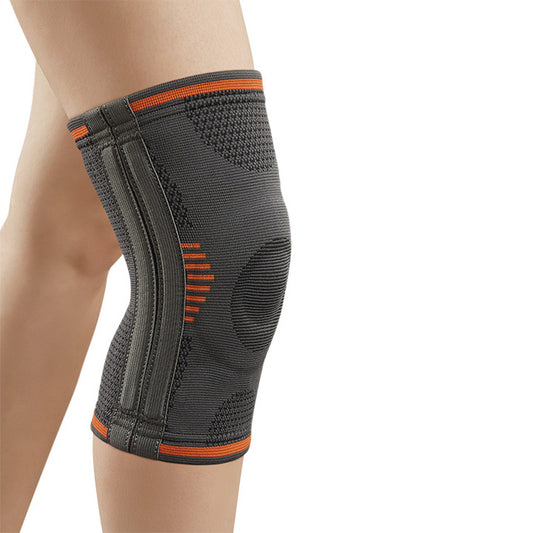 Orliman Sport OS6212-XX LONG ELASTIC KNEE SUPPORT WITH LATERAL STABILISERS - Save On Medical