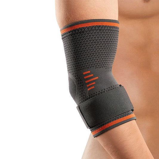 Orliman Sport OS6230-X ELASTIC ELBOW SUPPORT WITH GEL PADS - Save On Medical