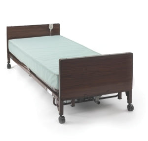 MedLite Homecare Low Full-Electric Bed with 9.5"-22.5" Height Range MDR107003LO - Save On Medical