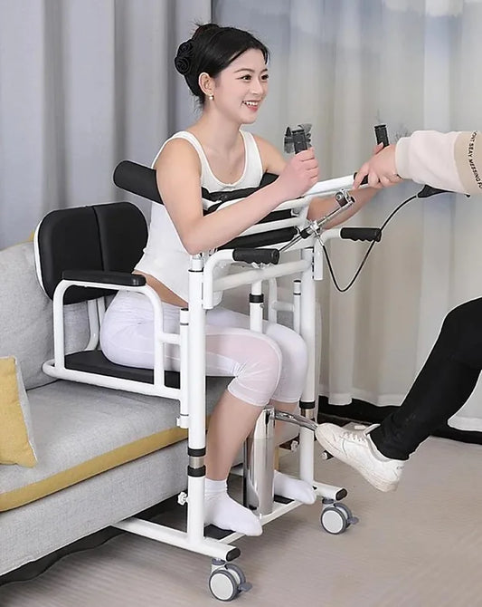Patient Lift and Transfer Chair - Save On Medical