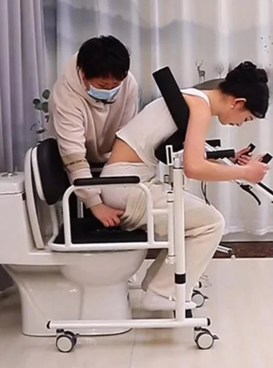 Patient Lift and Transfer Chair - Save On Medical