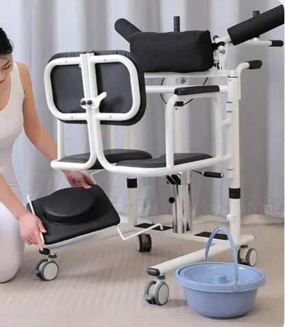 Patient Lift and Transfer Chair - Save On Medical