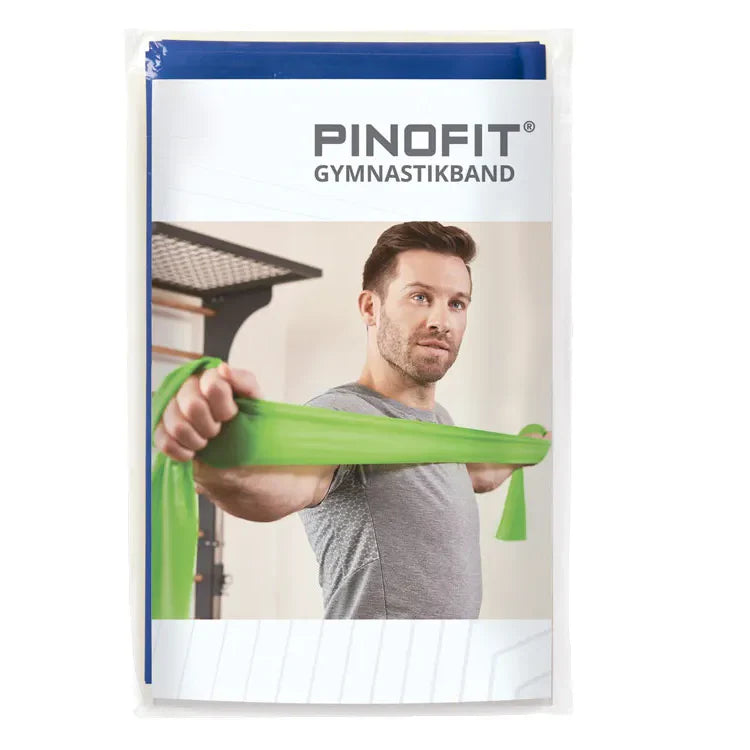 Pinofit Exercise bands - 6.5 foot Bands - Save On Medical