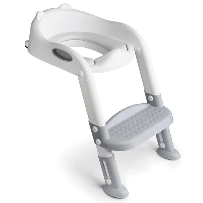 Potty Toilet Training Seat with Step Stool Ladder - Save On Medical