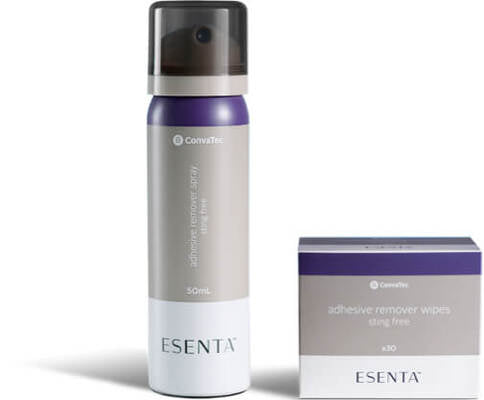 EA/1 ESENTA STING-FREE ADHESIVE REMOVER SPRAY 50mL - Save On Medical