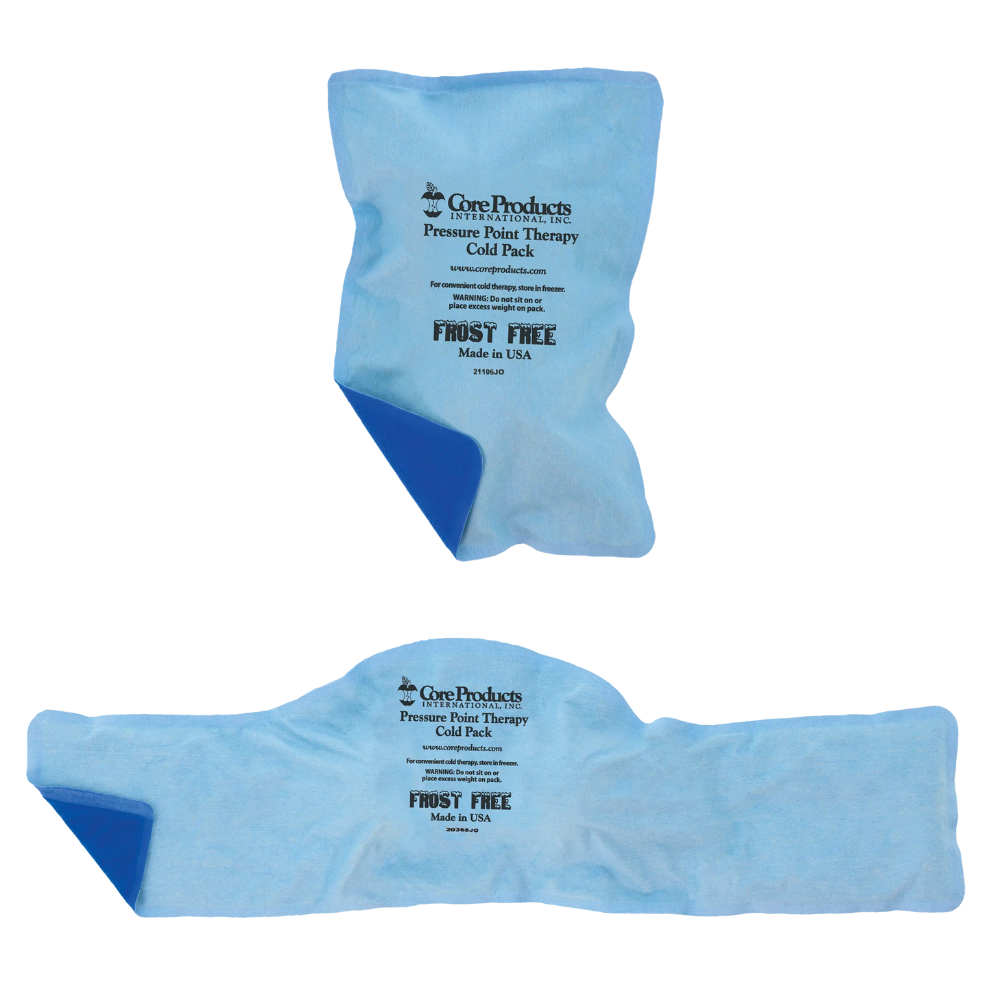 Pressure Point Cold Therapy Pack 6X10 - Save On Medical
