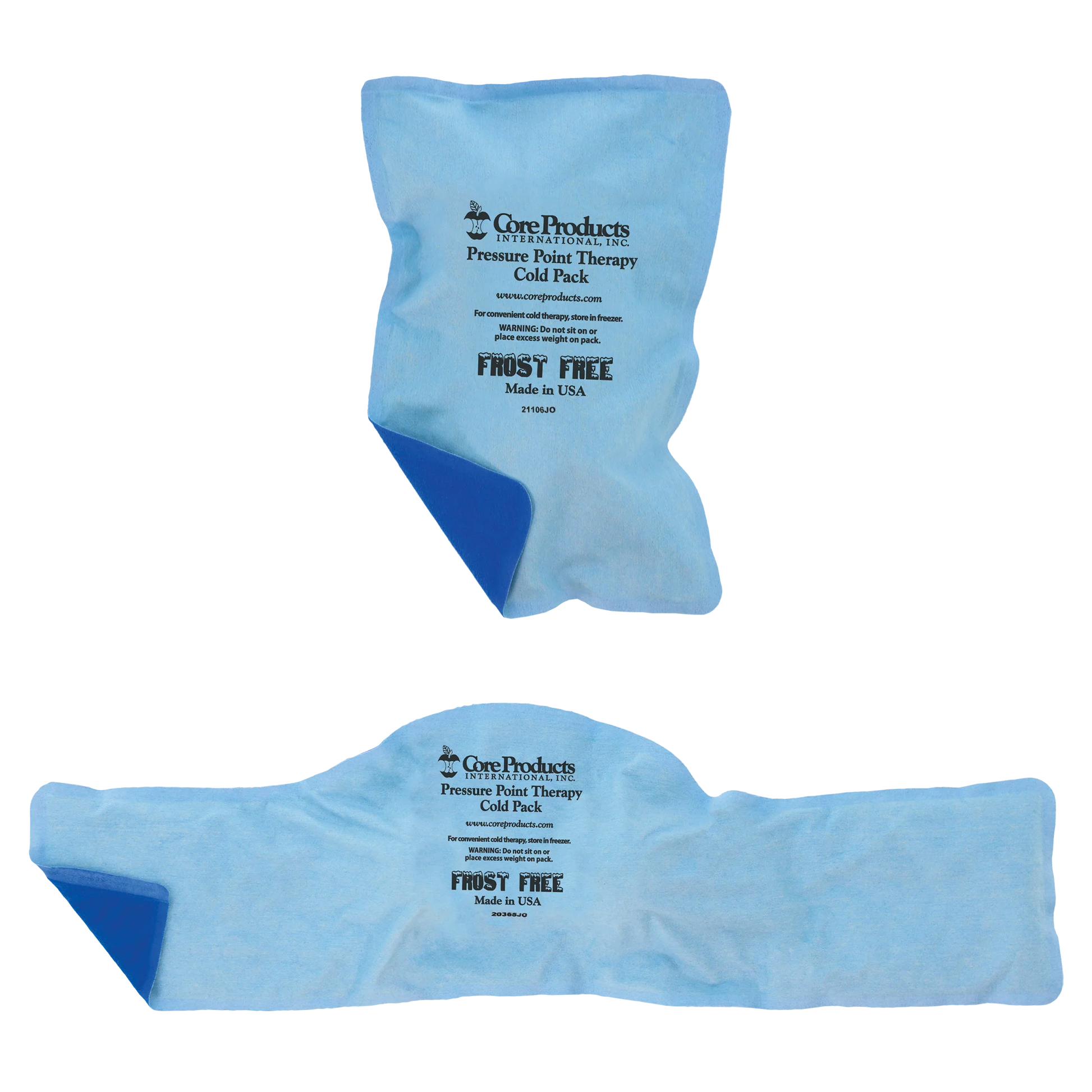 Pressure Point Cold Therapy Pack 6X10 - Save On Medical