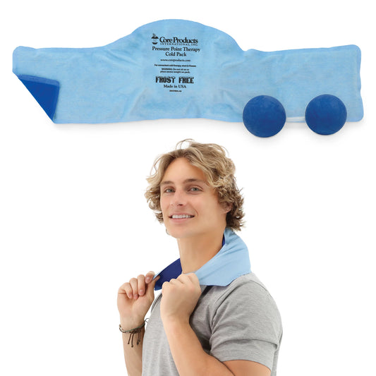Pressure Point Cold Therapy  Pack 6X20 - Save On Medical