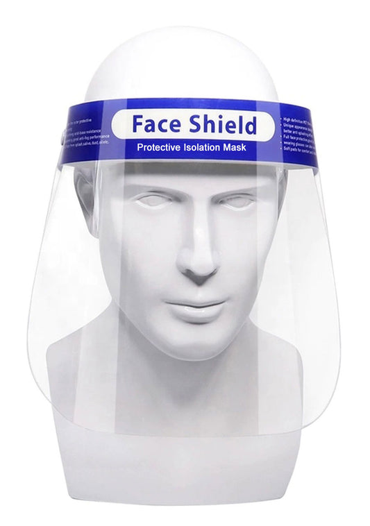 Protective Face Shield - Save On Medical
