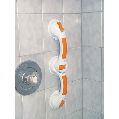 Rotating Suction-Cup Grab Bar