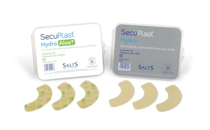 BX/30 SALTS FLANGE EXTENDER W/ ALOE. - Save On Medical