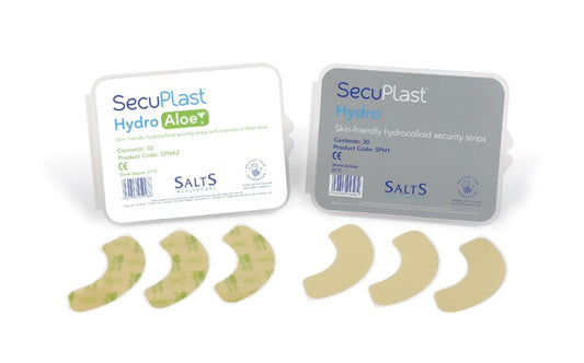 BX/30 SALTS FLANGE EXTENDER W/ ALOE. - Save On Medical