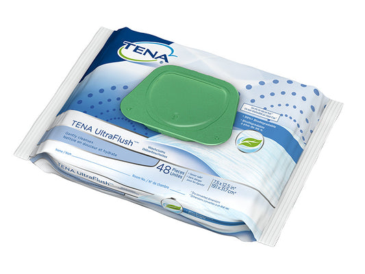 PK/48 ULTRAFLUSH WASHCLOTH - Save On Medical