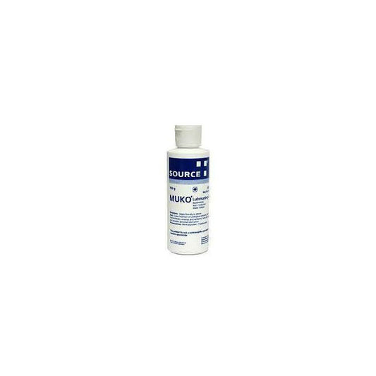 EA/1 MUKO JELLY LUBRICANT 150G BOTTLE - Save On Medical