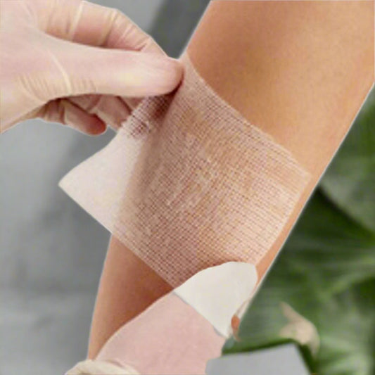 BX/10 JELONET PARAFFIN DRESSING, SIZE 10CM X 10CM - Save On Medical