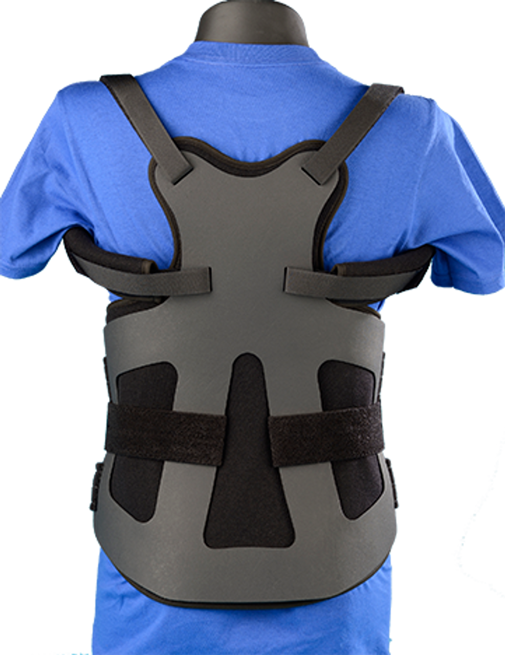 SPINA II KNIGHT-TAYLOR SPINAL ORTHOSIS - FEMALE 1275-W - Save On Medical