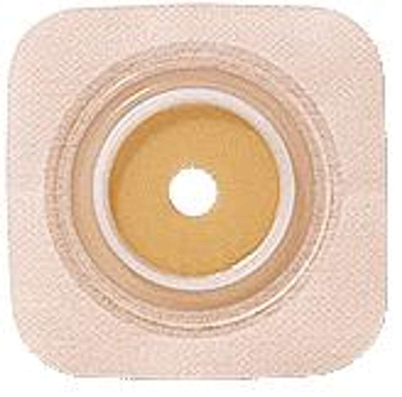 BX/10 NATURA STOMAHESIVE FLEXIBLE SKIN BARRIER,TAN, CUT-TO-FIT, 57MM (2 1/4IN) FLANGE - Save On Medical