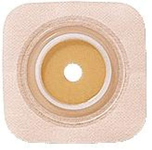 BX/10 NATURA STOMAHESIVE FLEXIBLE SKIN BARRIER,TAN, CUT-TO-FIT, 57MM (2 1/4IN) FLANGE - Save On Medical