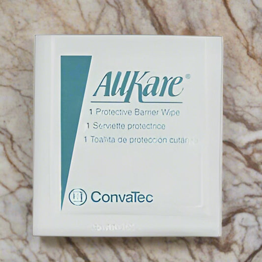 BX/100 ALLKARE PROTECTIVE BARRIER WIPE - Save On Medical