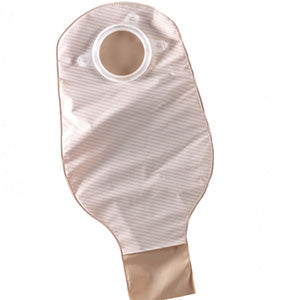 BX/10 NATURA DRAINABLE POUCH, OPAQUE, SIZE 45MM (1 3/4IN), 12IN LENGTH - Save On Medical