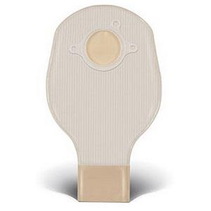 BX/10 NATURA DRAINABLE POUCH, OPAQUE, SIZE 38MM (1 1/2IN), 10IN LENGTH - Save On Medical