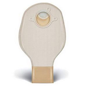 BX/10 NATURA DRAINABLE POUCH, OPAQUE, SIZE 57MM (2 1/4IN), 10IN LENGTH - Save On Medical