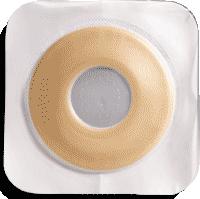 BX/10 SUR-FIT DURAHESIVE WAFER WITH CONVEX -IT , 1-3/4",STOMA 1-1/4" WHITE - Save On Medical