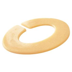 BX/10 EAKIN COHESIVE STOMAWRAP SEALS, LARGE OVAL, 3IN DIAMETER, 1/8IN THICK - Save On Medical