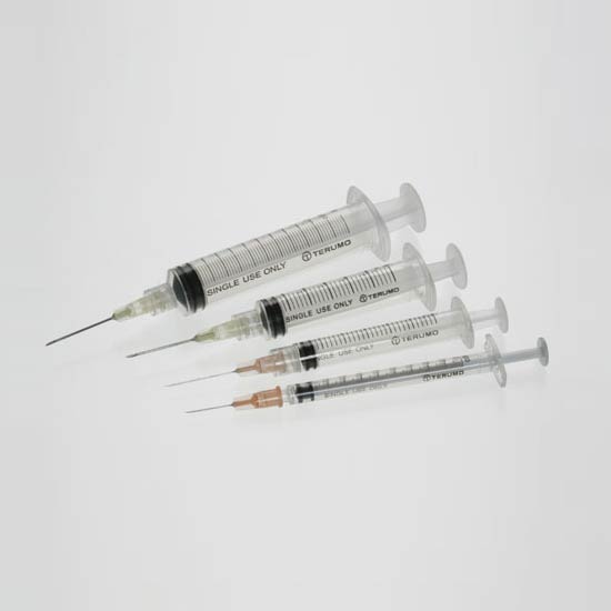 Tuberculin Syringe 1cc, 27G, 1/2", Removable Needle, Box of 100