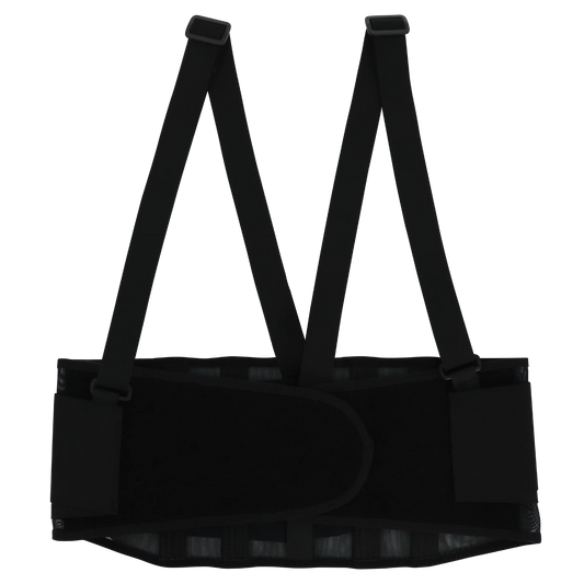 Corbak Industrial LS Back Support (S-M-L-XL) - Save On Medical