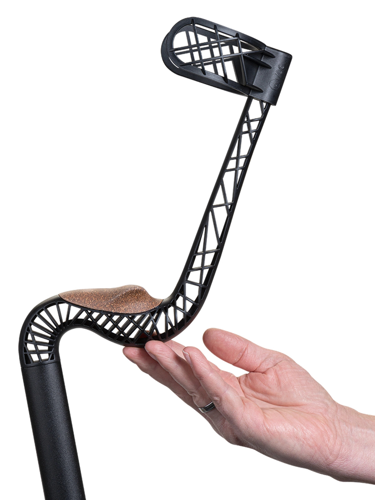 Forearm crutch GANYMED® - Save On Medical