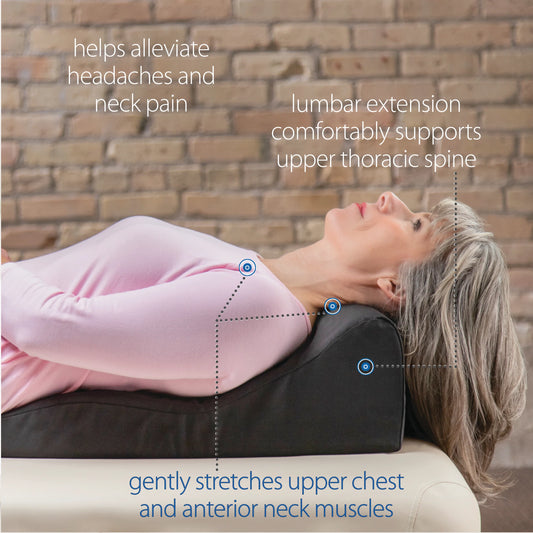 Soothe-A-Ciser Cevical Traction Cushion - Save On Medical