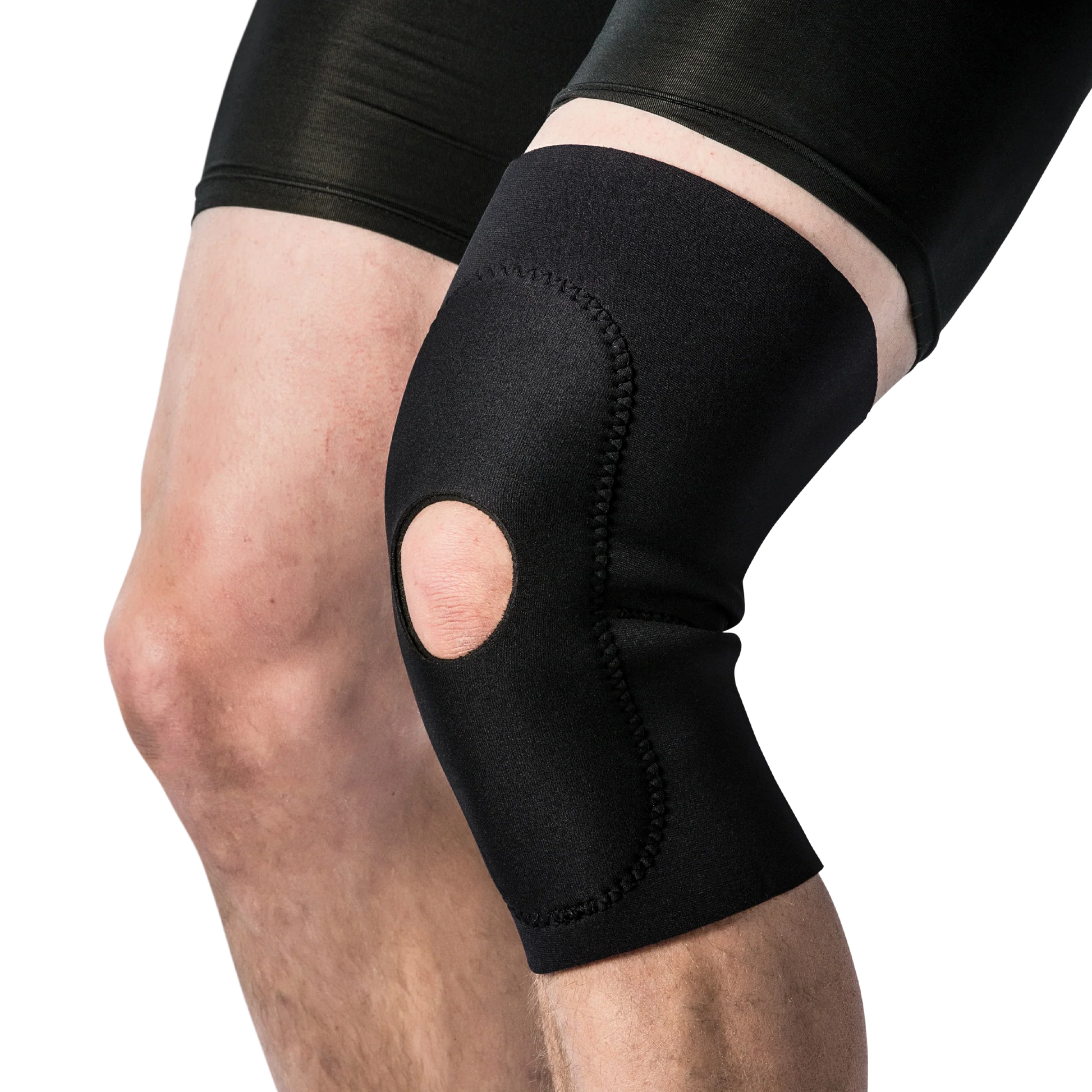 Swede-O Neoprene Open Pattella Knee Sleeve - Save On Medical