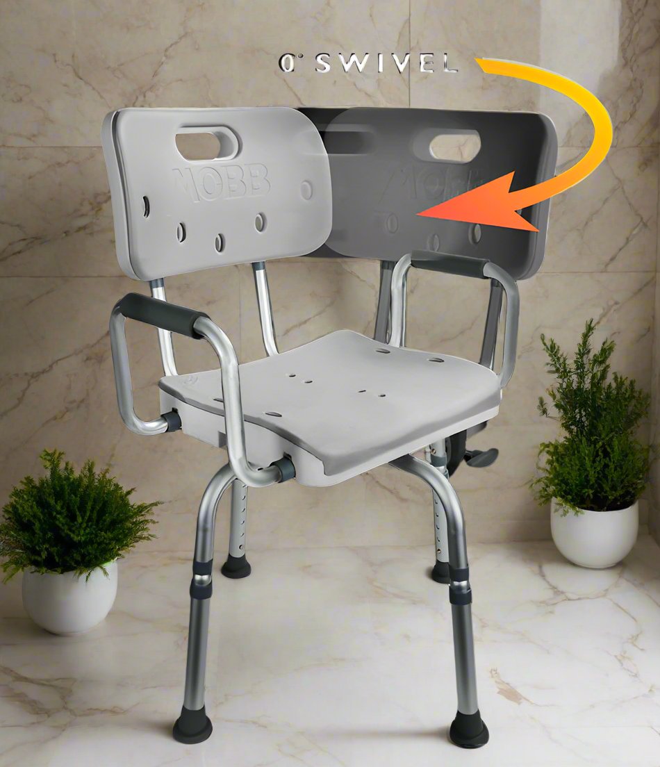 Swivel Shower Chair MHSCIII - Save On Medical