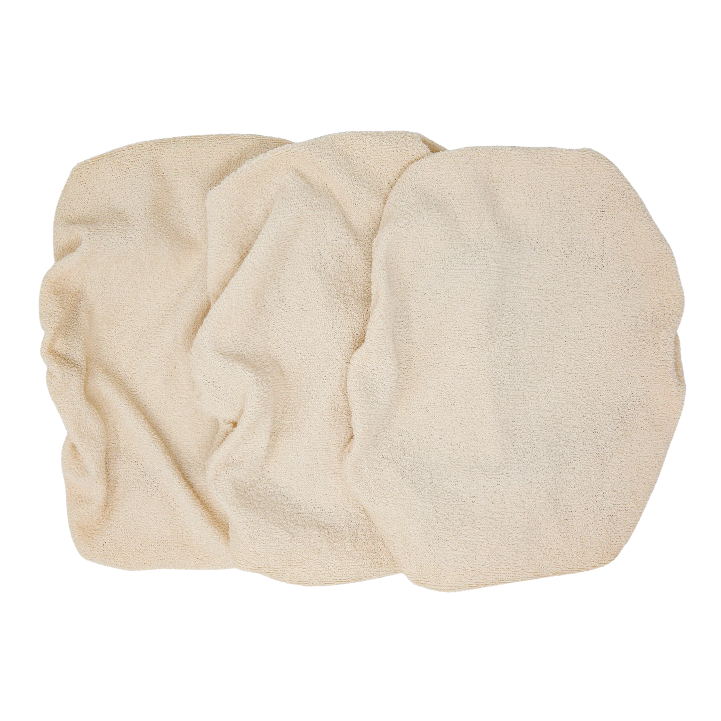 Terry Jeanie Covers - 3 pack - Save On Medical