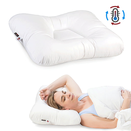 Tri-Core Comfort Zone Pillow - Standard - Save On Medical