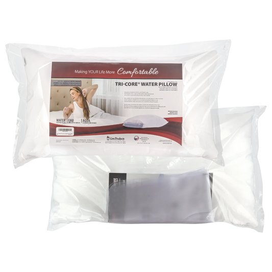 Tri-Core Water Pillow - Save On Medical