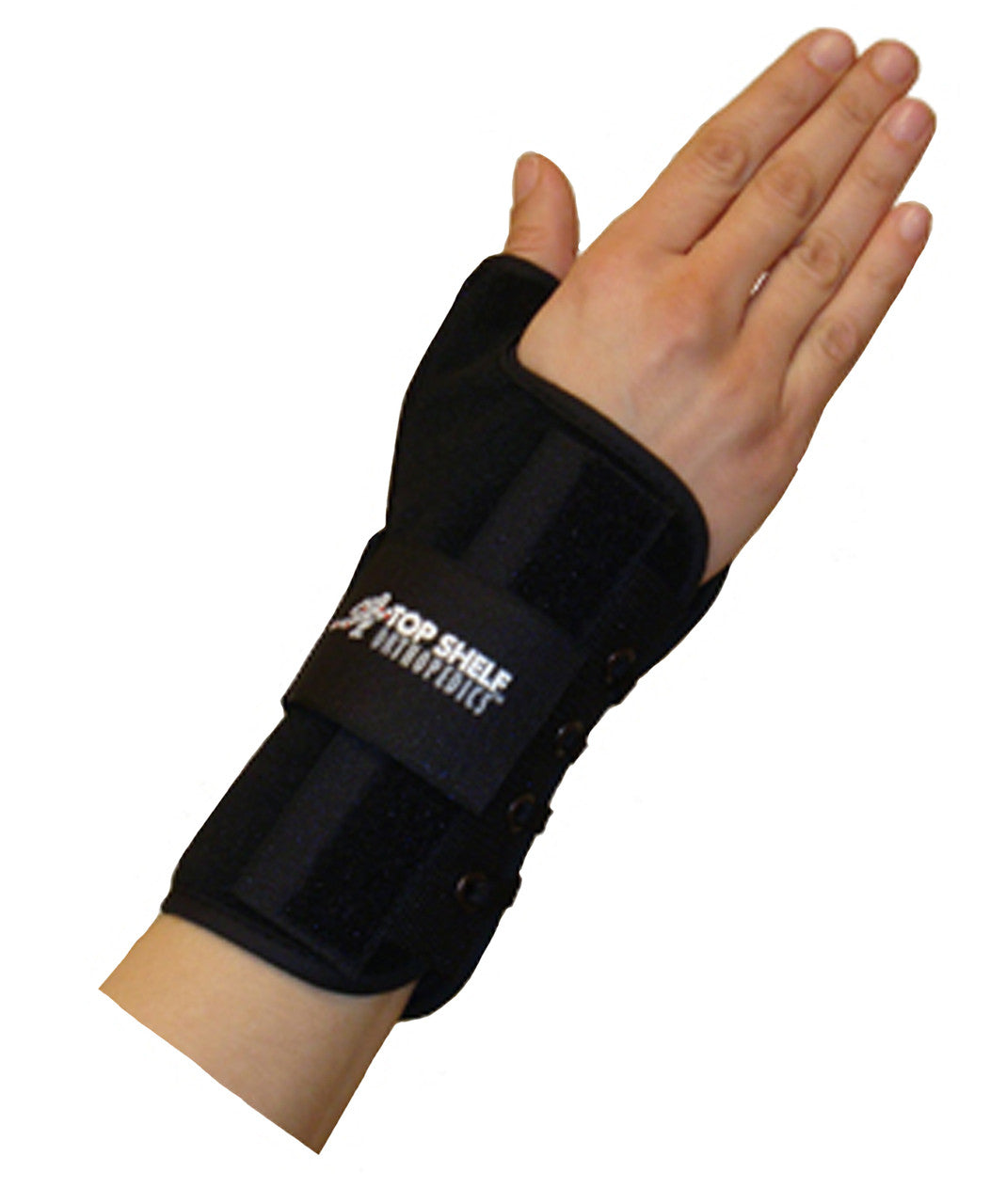 TOP SHELF THUMB LACER 7" Left, 500954 - Save On Medical