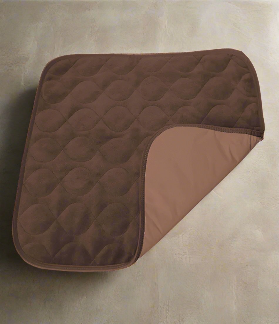 Velvet Chair Protector Pad - Save On Medical